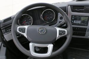 东风商用车 新天龙KL重卡 465马力 6X4 国五牵引车(2.87速比)(DFH4250D)