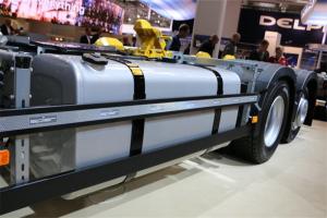 沃尔沃 FH460重卡 460马力 6X2 国六牵引车