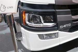 斯堪尼亚 新G系列重卡 410马力 4X2 国六牵引车(型号G410 A4X2NA)