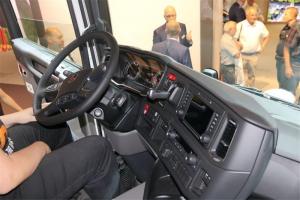 斯堪尼亚 新G系列重卡 410马力 4X2 国六牵引车(型号G410 A4X2NA)