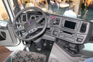 斯堪尼亚 新G系列重卡 410马力 4X2 国六牵引车(型号G410 A4X2NA)