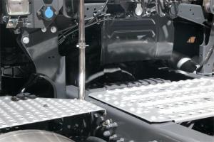 斯堪尼亚 新G系列重卡 410马力 4X2 国六牵引车(型号G410 A4X2NA)