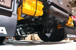 斯堪尼亚 新G系列重卡 410马力 4X2 国六牵引车(型号G410 A4X2NA)