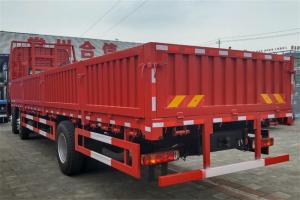 大运 新N8E 复合型 245马力 6X2 国五 8.6米栏板载货车(CGC1250D5CBHA)