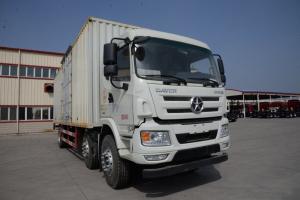 大运 N6中卡 复合型 220马力 6X2 国五7.8米栏板载货车(潍柴)(CGC1250D5CBGA)