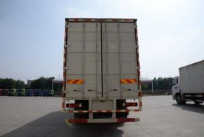 大运 N6中卡 复合型 220马力 6X2 国五7.8米栏板载货车(潍柴)(CGC1250D5CBGA)