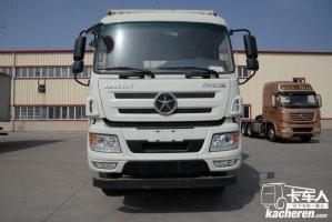 大运 N6中卡 复合型 240马力 6X2 国五7.8米栏板载货车(8挡)(CGC1250D5CBGA)