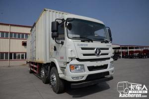 大运 N6中卡 复合型 240马力 6X2 国五7.8米栏板载货车(8挡)(CGC1250D5CBGA)