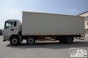 大运 N6中卡 复合型 240马力 6X2 国五7.8米栏板载货车(8挡)(CGC1250D5CBGA)