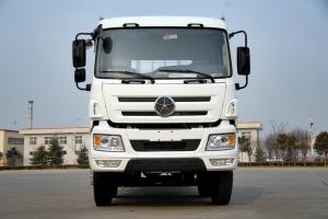 大运 N6中卡 复合型 220马力 6X2 国五8.6米栏板载货车(CGC1250D5CBHA)