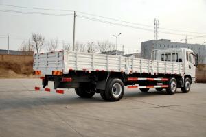 大运 N6中卡 复合型 220马力 6X2 国五8.6米栏板载货车(CGC1250D5CBHA)