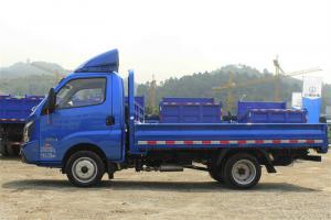 飞碟缔途 GX 智享版 1.5L 108马力 国五3.6米单排栏板微卡(FD1020D66K5-1)
