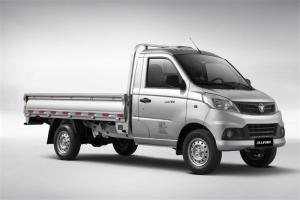 福田 祥菱V1 1.2L 86马力 汽油 京五 2.8米单排栏板微卡(BJ1036V5JV5-D1)