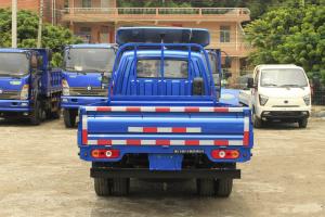 飞碟缔途 DX 乐享版 1.9L 102马力 国五3.95米单排栏板微卡(FD1040D66K5-4)