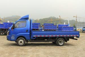 飞碟缔途 DX 乐享版 1.9L 102马力 国五3.95米单排栏板微卡(FD1040D66K5-4)