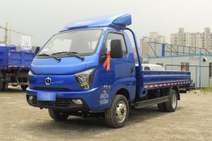 飞碟缔途 DX 乐享版 1.9L 102马力 国五3.95米单排栏板微卡(FD1040D66K5-4)