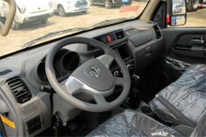 飞碟缔途 DX 乐享版 1.9L 102马力 国五3.95米单排栏板微卡(FD1040D66K5-4)