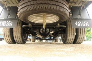 飞碟缔途 DX 乐享版 1.9L 102马力 国五3.95米单排栏板微卡(FD1040D66K5-4)