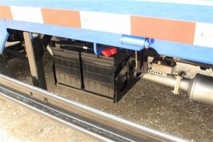 飞碟缔途 DX 乐享版 1.9L 102马力 国五3.95米单排栏板微卡(FD1040D66K5-4)