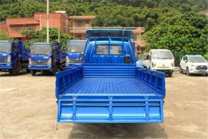飞碟缔途 DX 乐享版 1.9L 102马力 国五3.95米单排栏板微卡(FD1040D66K5-4)
