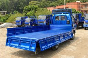 飞碟缔途 DX 乐享版 1.9L 102马力 国五3.95米单排栏板微卡(FD1040D66K5-4)