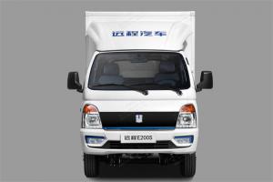 吉利远程 E200S 3.5T 3.6米单排厢式纯电动轻卡(DNC5030XXYBEV31)54.72kWh