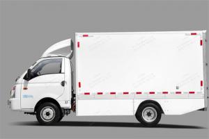 吉利远程 E200S 3.5T 3.6米单排厢式纯电动轻卡(DNC5030XXYBEV31)54.72kWh