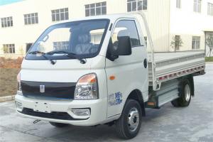 吉利远程 E200S 3.5T 3.48米单排栏板式纯电动轻卡(DNC1030BEV31)54.72kWh