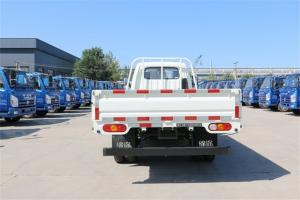 飞碟缔途 DX 智享版 1.9L 102马力 国五3.95米单排栏板微卡(自动挡)(FD1040D66K5-3)