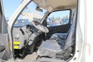 飞碟缔途 DX 智享版 1.9L 102马力 国五3.95米单排栏板微卡(自动挡)(FD1040D66K5-3)