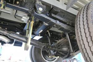 飞碟缔途 DX 智享版 1.9L 102马力 国五3.95米单排栏板微卡(自动挡)(FD1040D66K5-3)