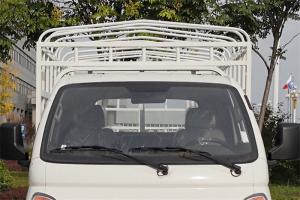 吉利远程 E200S 3.5T 3.48米单排仓栅式纯电动轻卡(DNC5030CCYBEV31)54.72kWh