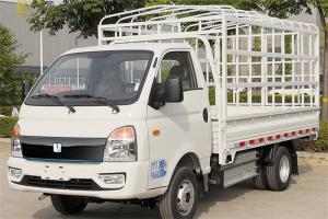 吉利远程 E200S 3.5T 3.48米单排仓栅式纯电动轻卡(DNC5030CCYBEV31)54.72kWh