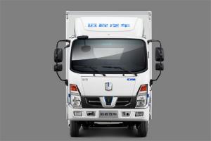 吉利远程 E200 4.5T 4.14米单排厢式纯电动轻卡(DNC5042XXYBEVK3)96.76kWh