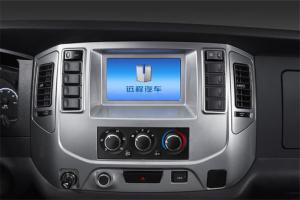 吉利远程 E200 4.5T 4.14米单排厢式纯电动轻卡(DNC5042XXYBEVK3)96.76kWh