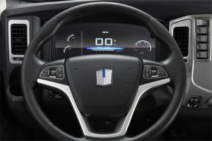 吉利远程 E200 4.5T 4.14米单排厢式纯电动轻卡(DNC5042XXYBEVK3)96.76kWh
