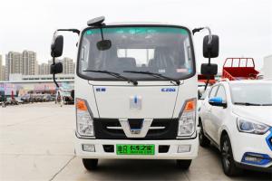 吉利远程 E200 4.5T 4.1米单排栏板式纯电动轻卡(DNC1049BEVK1)86kWh