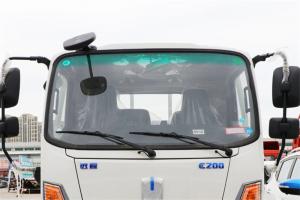 吉利远程 E200 4.5T 4.1米单排栏板式纯电动轻卡(DNC1049BEVK1)86kWh