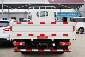 吉利远程 E200 4.5T 4.1米单排栏板式纯电动轻卡(DNC1049BEVK1)86kWh