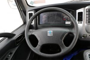 吉利远程 E200 4.5T 4.1米单排栏板式纯电动轻卡(DNC1049BEVK1)86kWh