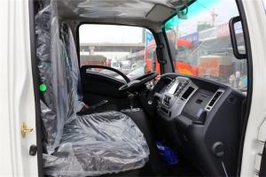 吉利远程 E200 4.5T 4.1米单排栏板式纯电动轻卡(DNC1049BEVK1)86kWh
