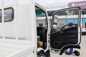 吉利远程 E200 4.5T 4.1米单排栏板式纯电动轻卡(DNC1049BEVK1)86kWh