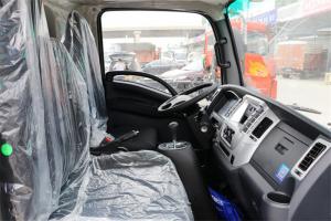 吉利远程 E200 4.5T 4.1米单排栏板式纯电动轻卡(DNC1049BEVK1)86kWh