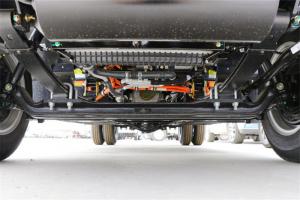 吉利远程 E200 4.5T 4.1米单排栏板式纯电动轻卡(DNC1049BEVK1)86kWh