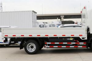 吉利远程 E200 4.5T 4.1米单排栏板式纯电动轻卡(DNC1049BEVK1)86kWh