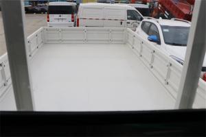 吉利远程 E200 4.5T 4.1米单排栏板式纯电动轻卡(DNC1049BEVK1)86kWh