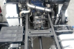 大运 N6中卡 180马力 4X2 国五6.2米栏板载货车(CGC1160D5BADA)