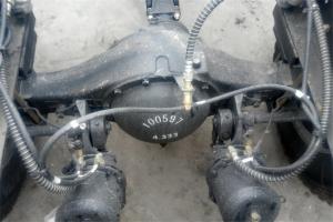 大运 N6中卡 180马力 4X2 国五6.2米栏板载货车(CGC1160D5BADA)