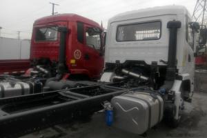 大运 N6中卡 180马力 4X2 国五6.2米栏板载货车(CGC1160D5BADA)