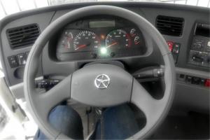 大运 N6中卡 180马力 4X2 国五6.2米栏板载货车(玉柴)(CGC1160D5BADA)